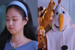 Blackpink lựa chọn nhân vật trong 'Frozen': Ai được làm nữ hoàng Elsa?