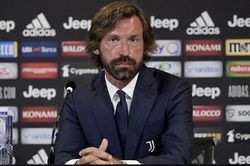 Vì sao Juventus bất ngờ chọn Pirlo làm HLV?