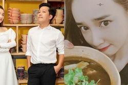 Nhã Phương công khai dằn mặt Trường Giang vì mải chơi