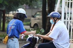 Chùm ảnh: Thí sinh Đồng Nai tự tin bước vào môn thi Ngữ văn