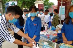 Điện Biên: Gần 400 thí sinh Tủa Chùa được ăn sáng miễn phí