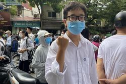 Lời giải tham khảo đề thi môn Ngữ Văn tốt nghiệp THPT 2020