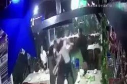Đâm chết người vì mâu thuẫn lúc đi vệ sinh ở quán nhậu