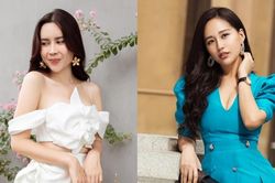 Lưu Hương Giang dịu dàng, Mai Phương Thúy quyến rũ
