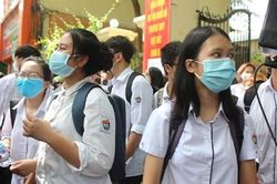 Thi tốt nghiệp THPT 2020: Đề văn ra Đất nước, thí sinh tự tin được 7, 8 điểm