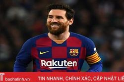 Kết quả Barca 3-1 Napoli: Messi lập siêu phẩm solo, Barca hẹn Bayern ở tứ kết