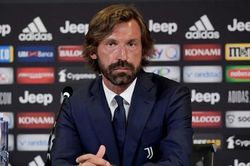 Pirlo kết duyên cùng 'Lão bà bà'