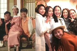 Những hội bạn thân sở hữu toàn gương mặt đình đám nhất nhì Kbiz: Son Ye Jin và Song Hye Kyo đều có được hội chị em toàn mỹ nhân