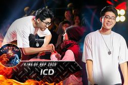 Từng rap công kích Datmaniac, ICD được Chú Ba nhận là 'người quen', Lil'Shady dặn dò: Vòng sau nhớ dizz nhiều hơn