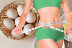 Có thực đơn giảm cân với trứng, sau 1 tháng bạn đánh bay 7kg mỡ thừa