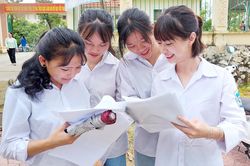 Môn Ngữ văn: 23 thí sinh vắng mặt tại các điểm thi