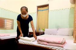 Hỗ trợ chỗ ở miễn phí cho thí sinh thi tốt nghiệp THPT