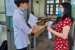 26.308 thí sinh bị ảnh hưởng của dịch COVID-19 không thể dự thi