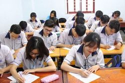 TP HCM: Điểm chuẩn vào lớp 10 các trường công lập vẫn chênh lệch lớn