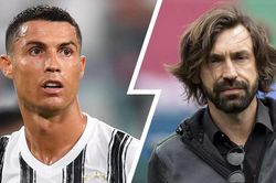 Pirlo từng loại Ronaldo, chọn Messi vào đội hình xuất sắc