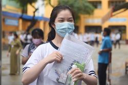 Giáo viên dự đoán môn Giáo dục Công dân có 'mưa điểm 10'