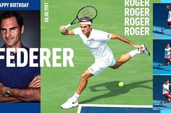 Tennis: Roger Federer và 39 điều kỳ diệu