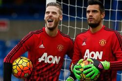 MU nên chọn De Gea hay Romero bắt chính trước FC Copenhagen?