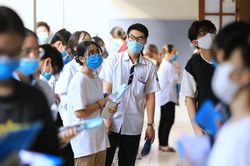 Đề thi tốt nghiệp THPT quốc gia 2020 môn tiếng Anh