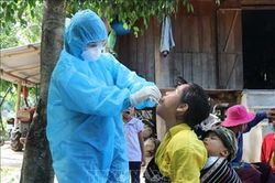 Quảng Trị: Thêm 9 trường hợp mắc bệnh bạch hầu trong cộng đồng