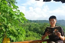 Nếu con làm bài thi không tốt, bố mẹ đừng mắng!