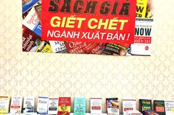 Phòng chống sách giả, sách lậu trên không gian mạng