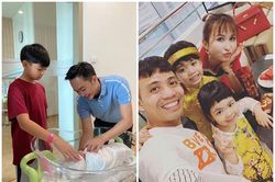 2 đại gia chơi xe đình đám Cường Đô La - Minh Nhựa chiều con thế nào?