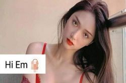 'Hi em' câu nói 'gạ tình' CEO Người ấy là ai bỗng nổi nhất MXH