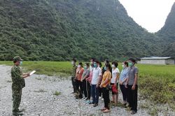 BĐBP Cao Bằng: Tiếp tục phát hiện thêm các lao động chui nhập cảnh trái phép về Việt Nam
