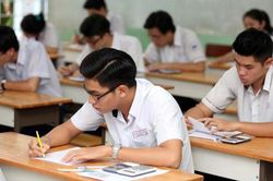 Đáp án đề thi môn Vật Lý tốt nghiệp THPT 2020, mã đề 205(tham khảo)