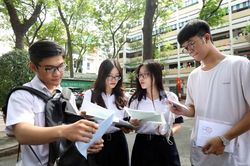 Đáp án đề thi môn Sinh học tốt nghiệp THPT 2020, mã đề 201(tham khảo)