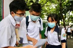 Đề thi môn Lịch sử tốt nghiệp THPT năm 2020
