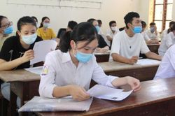 Đề thi môn Địa lý thi tốt nghiệp THPT năm 2020