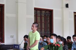 4 án tử trong đường dây buôn ma túy của kẻ từng ôm mìn, bình gas cố thủ