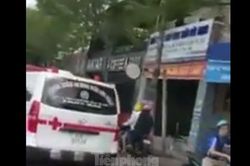 Người dân phẫn nộ vụ phòng khám không cứu người gặp nạn