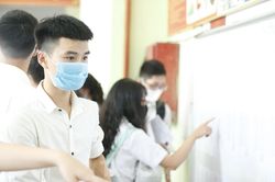 Ngày mai, bắt đầu triển khai chấm thi tốt nghiệp THPT