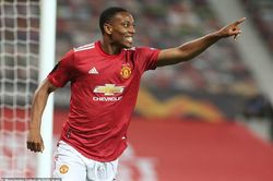 Tứ kết Europa League: M.U xuất trận