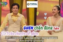 Nghệ sĩ Trọng Nghĩa lấy vợ kém gần 30 tuổi: Yêu 3 năm gặp 1 lần, 3 lần ghen chấn động