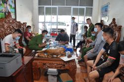 Triệt phá đường dây đánh bạc nghìn tỷ bằng hình thức cá độ bóng đá