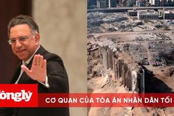 Thêm một Bộ trưởng Liban từ chức vì áp lực vụ nổ ở Beirut