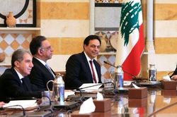 Chính phủ Lebanon rục rịch từ chức sau vụ nổ Beirut