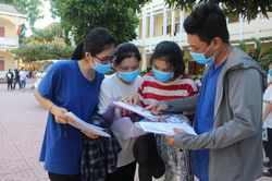Đề thi tiếng Anh vừa sức, thí sinh Nghệ An khá 'thoải mái' sau môn thi cuối cùng
