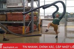 Hài hước khi đàn ông cũng chỉ là những 'đứa trẻ to xác'
