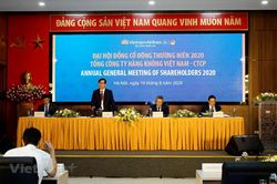 Vietnam Airlines sẽ được Nhà nước 'bơm vốn' để vượt dịch COVID-19