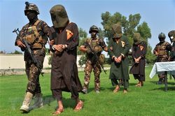 Taliban sẵn sàng hòa đàm sau khi hoàn tất thỏa thuận trao đổi tù nhân