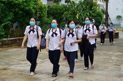 Đề thi tổ hợp Khoa học tự nhiên và Khoa học xã hội 'dễ thở' với thí sinh TP Hồ Chí Minh