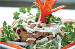 Cách làm gỏi rau mầm trộn thịt bò thơm ngon, đơn giản nhất tại nhà