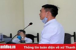 Mở phiên tòa xét xử nguyên cán bộ Ban giải phóng mặt bằng và Tái định cư TP Thanh Hóa