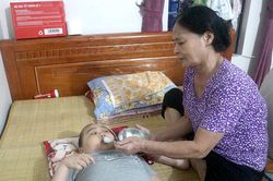 Phía sau những nỗi đau da cam...