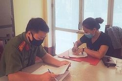 Bị phạt 15 triệu đồng vì tung tin sai sự thật dịch bệnh COVID-19